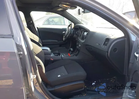 2023 Dodge Charger Sxt Awd from USA, damaged, VIN 2C3CDXJG2PH676482